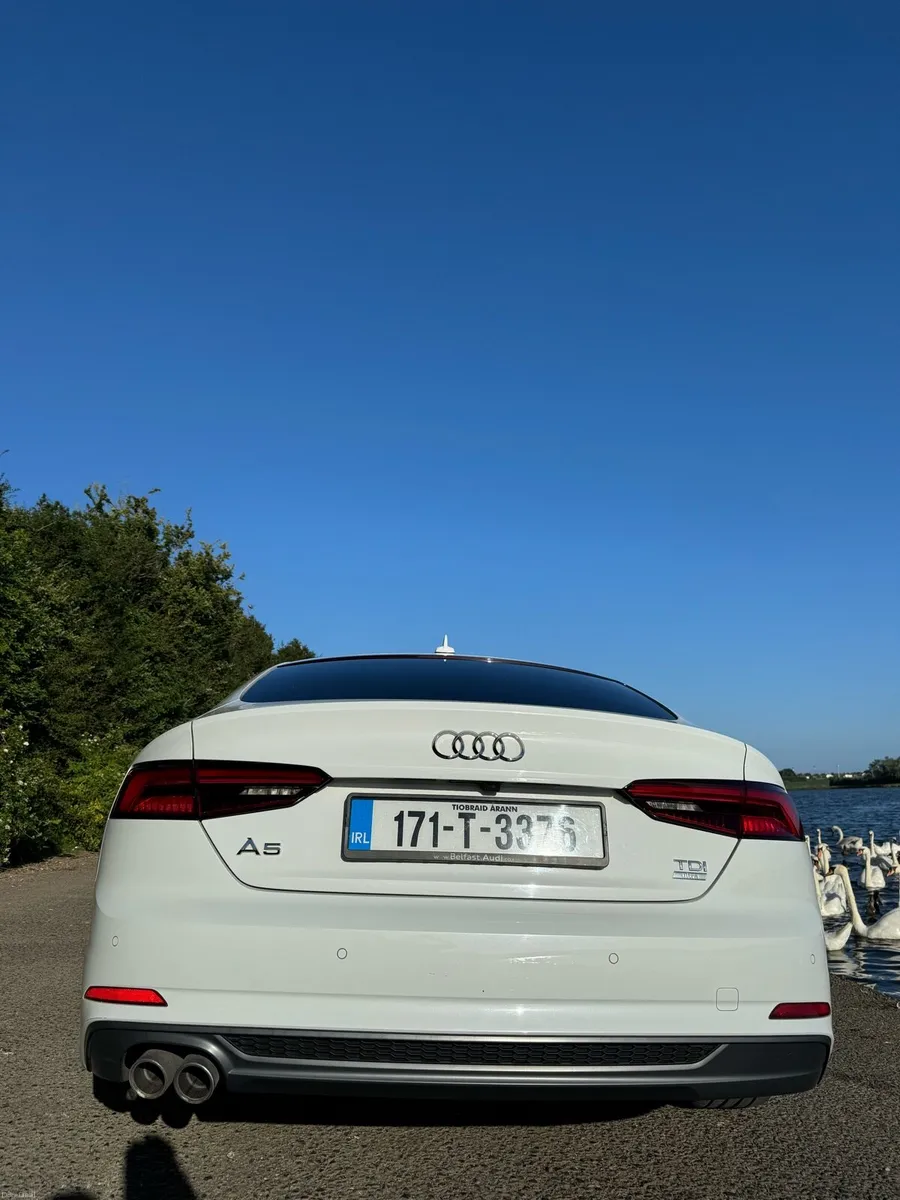 Audi A5 - Image 2