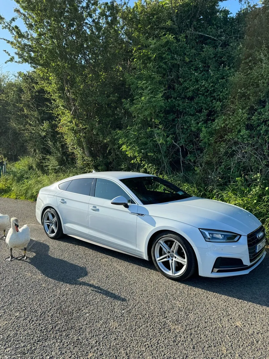 Audi A5 - Image 1