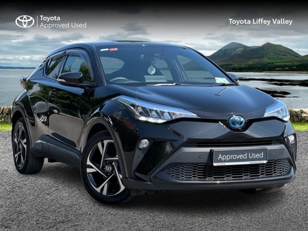 Toyota C-HR C-HR HYBRID SPORT - Image 1