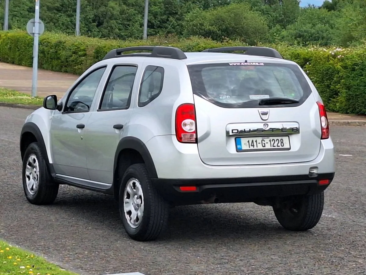 DACIA DUSTER 1.5DCi • NEW NCT • LOW MILEAGE - Image 3