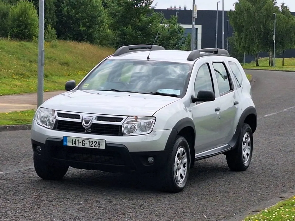 DACIA DUSTER 1.5DCi • NEW NCT • LOW MILEAGE - Image 4