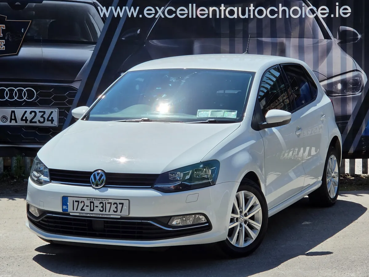 Volkswagen Polo 2017 1.2TSI AUTO LOW KM! IMMACULAT - Image 2