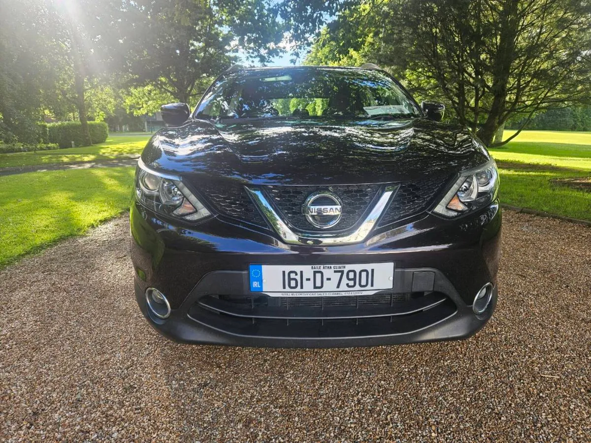 Nissan Quaskai - Image 2