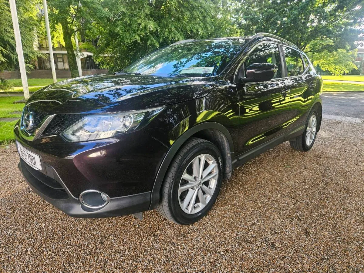 Nissan Quaskai - Image 3