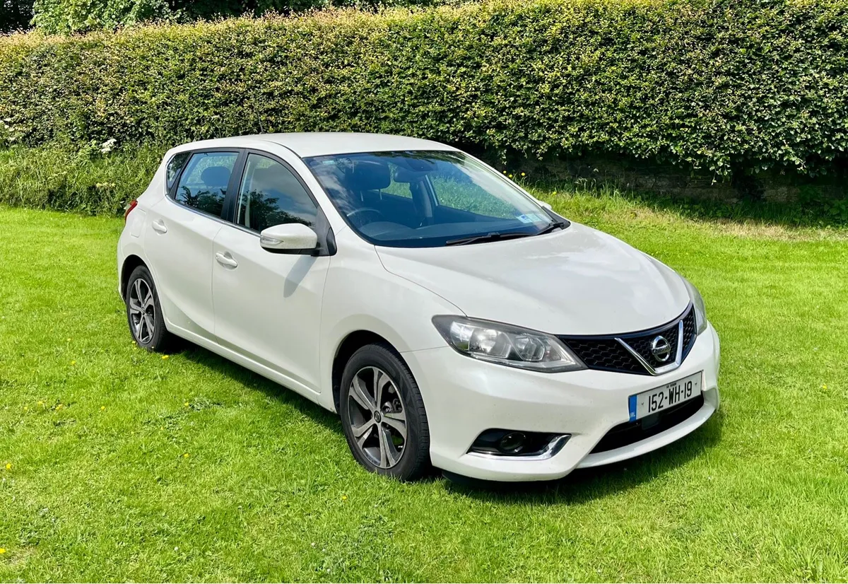 2015 Nissan Pulsar 1.5 dci New NCT - Image 1