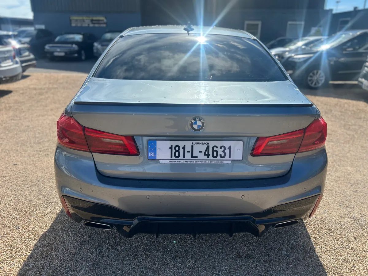 BMW 520D MSPORT - Image 5