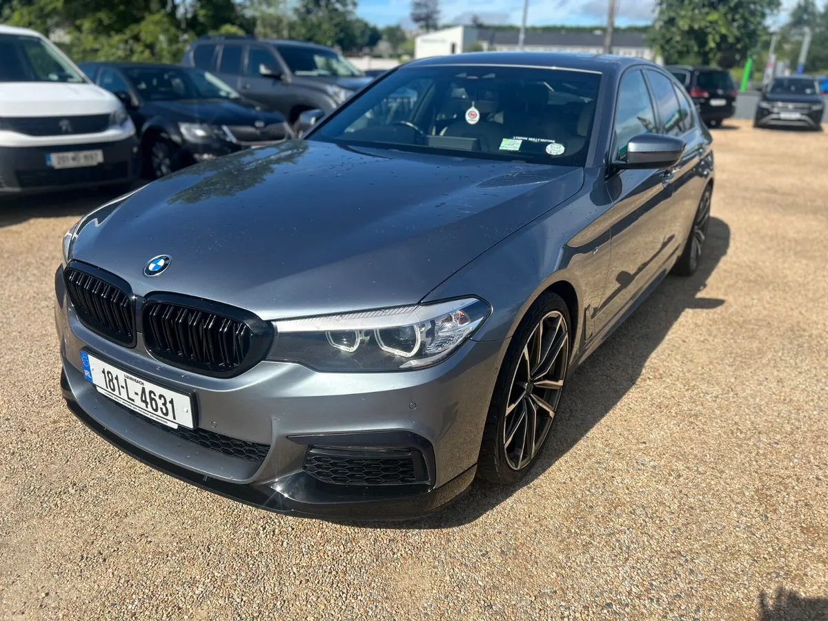 BMW 520D MSPORT - Image 2