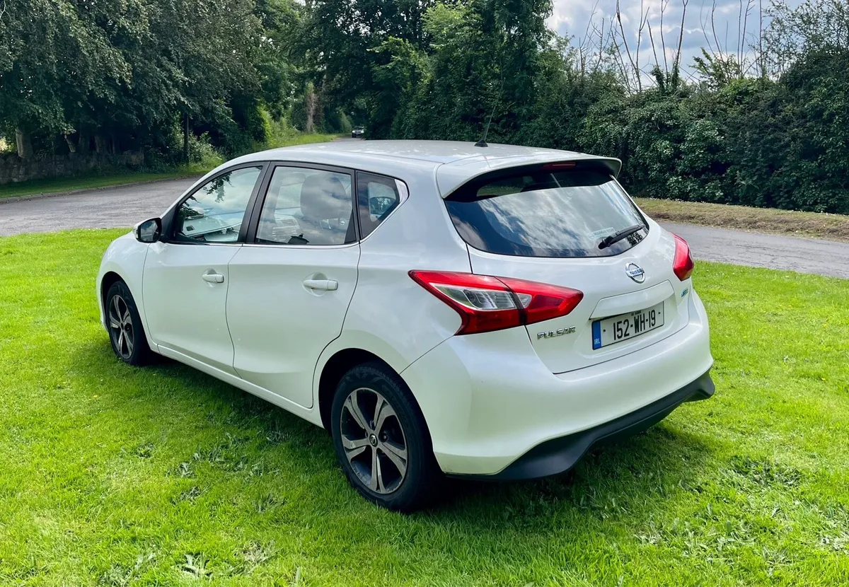 2015 Nissan Pulsar 1.5 dci New NCT - Image 3