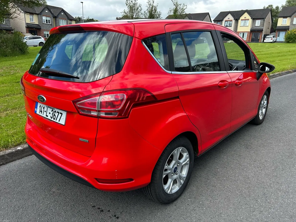 Ford B max 2014 New NCT 03/27 - Image 4