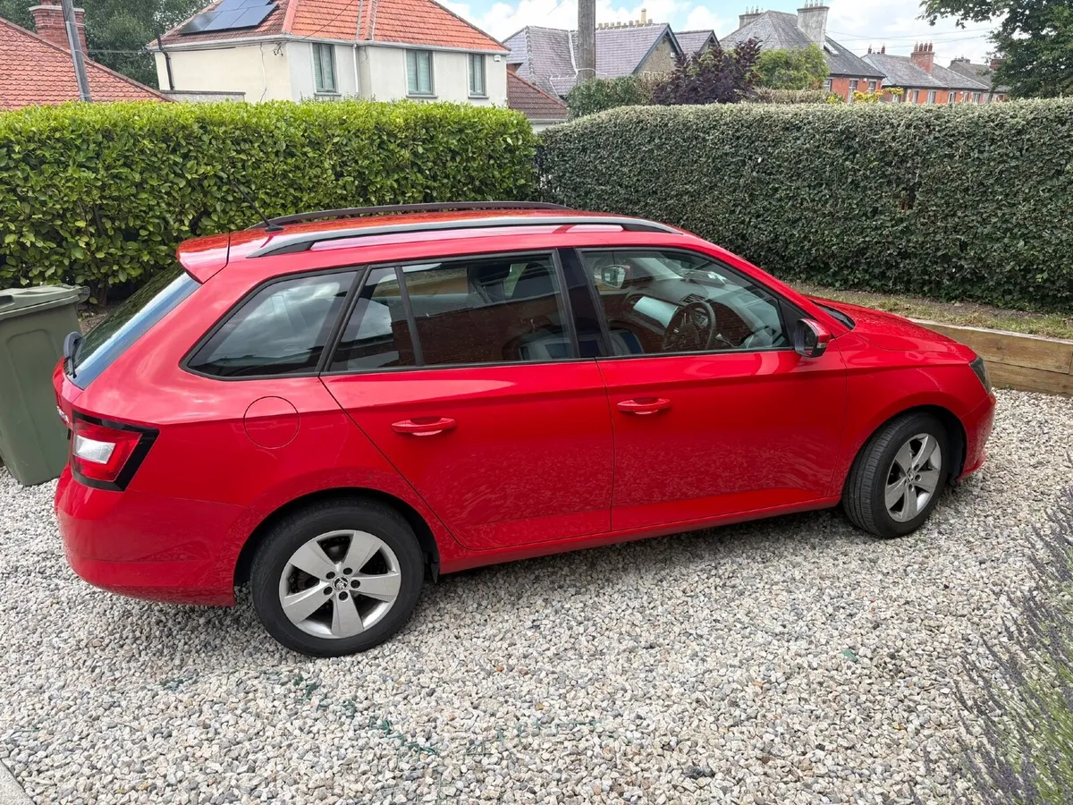 Skoda Fabia 2016 - Image 1