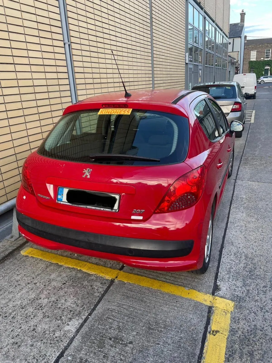 Peugeot 207 2006 - Image 3