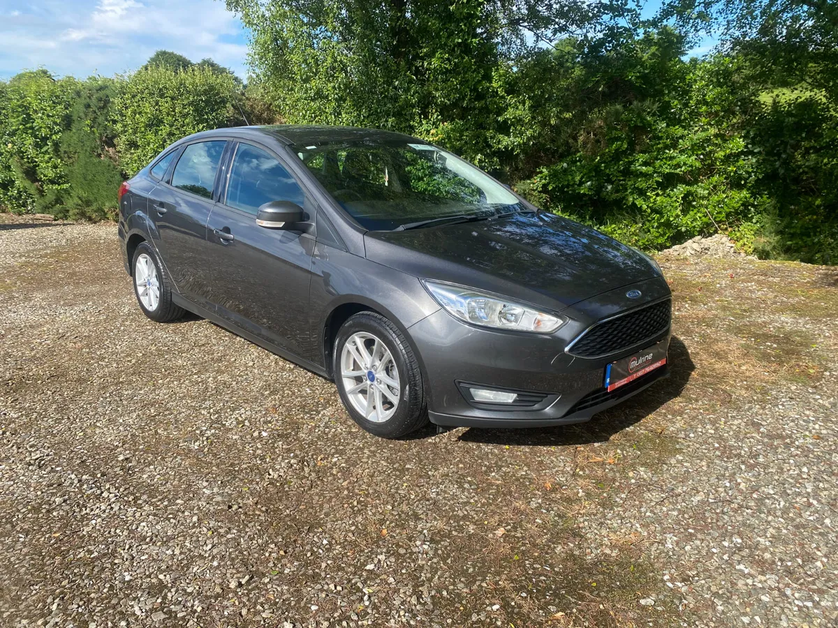 171 Ford Focus 1.5TDCI Very Low Mileage - Image 1