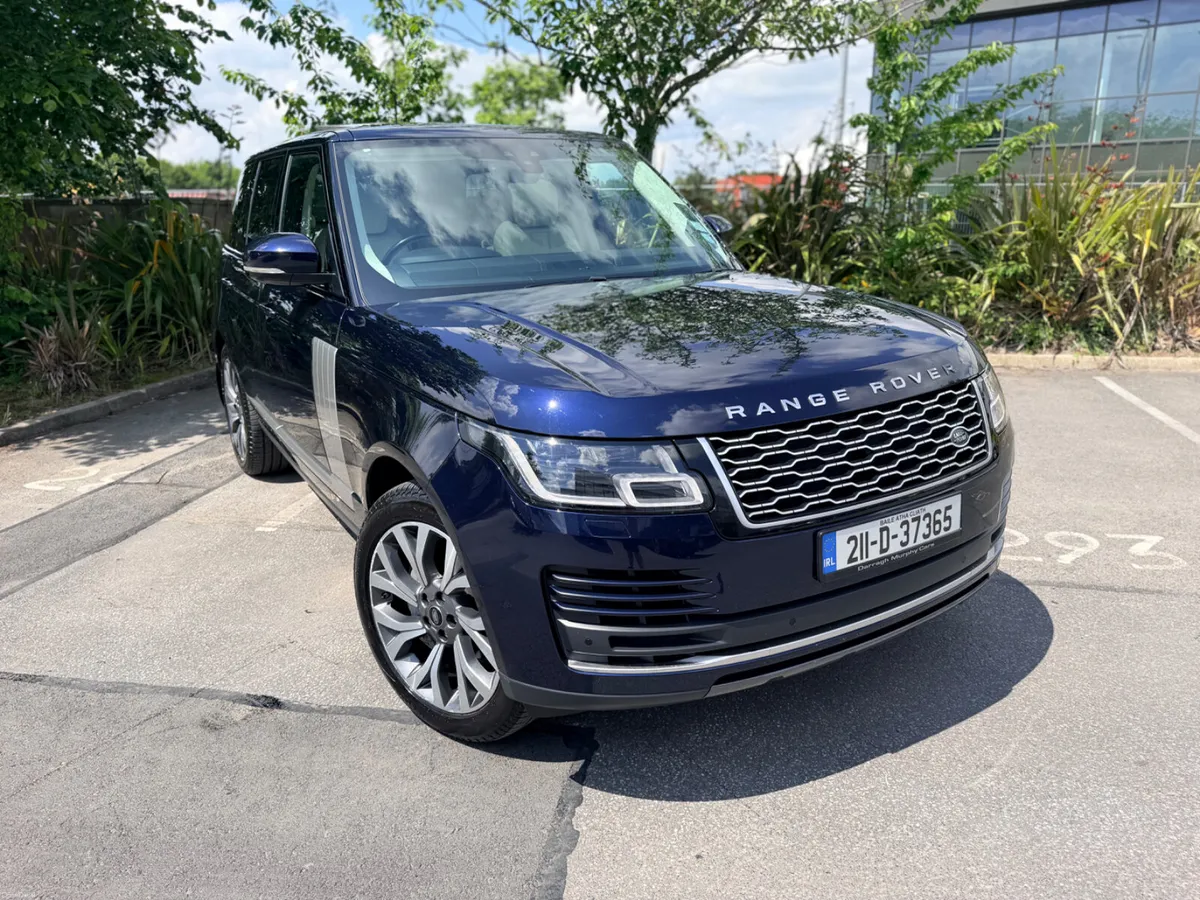 2021 Range Rover 3.0 Vogue ~ Westminster Edition. - Image 3