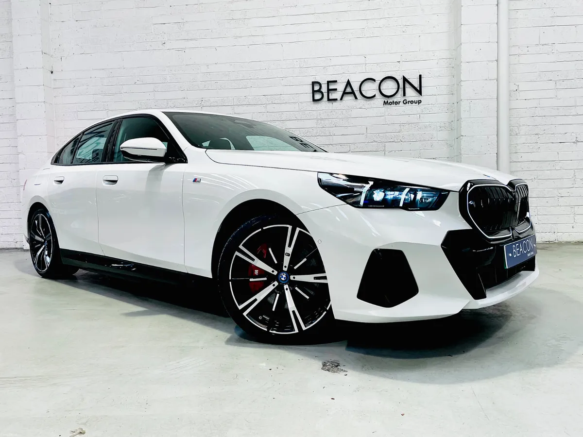 *241*ONLY 15,000 MILES*BMW I5 PRO M-SPORT 250KW 84 - Image 1