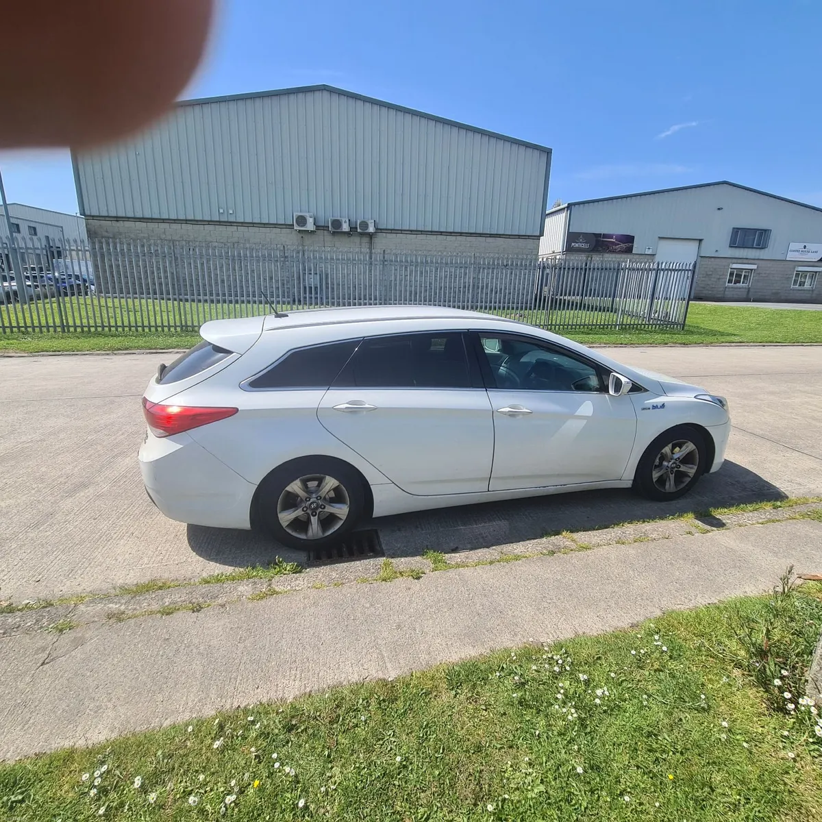 Hyundai i40 2012