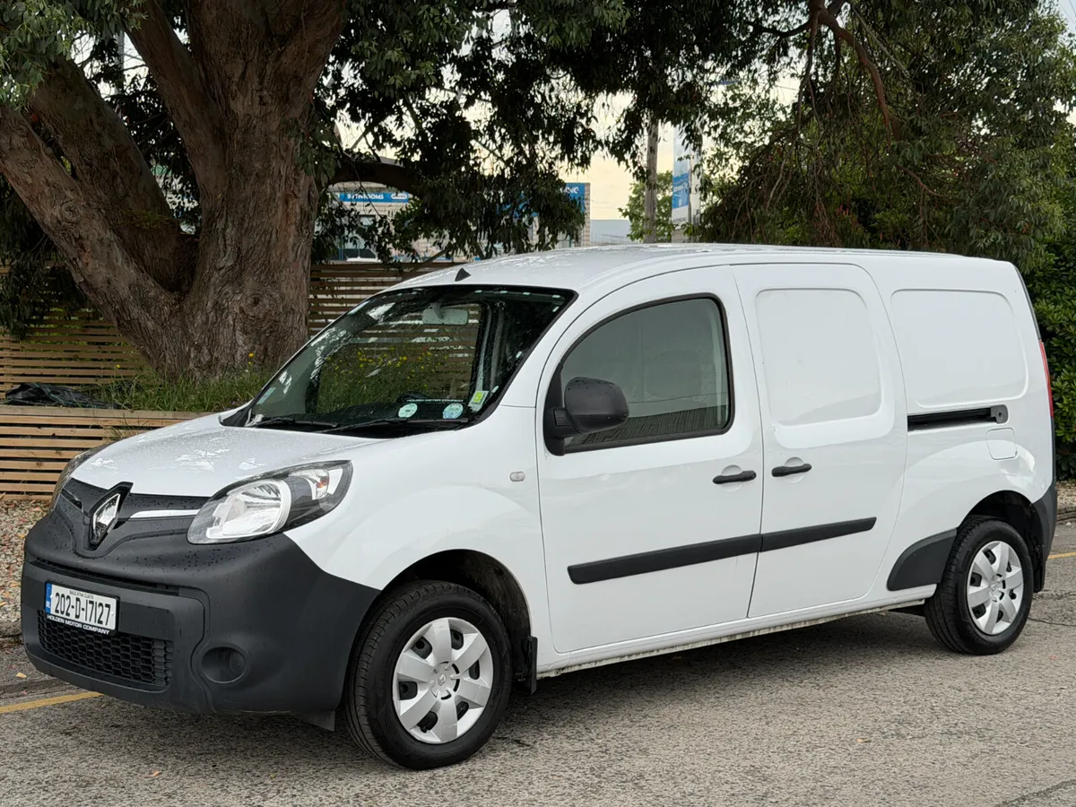 2020 Renault Kangoo.. ALL ELECTRIC - Image 3