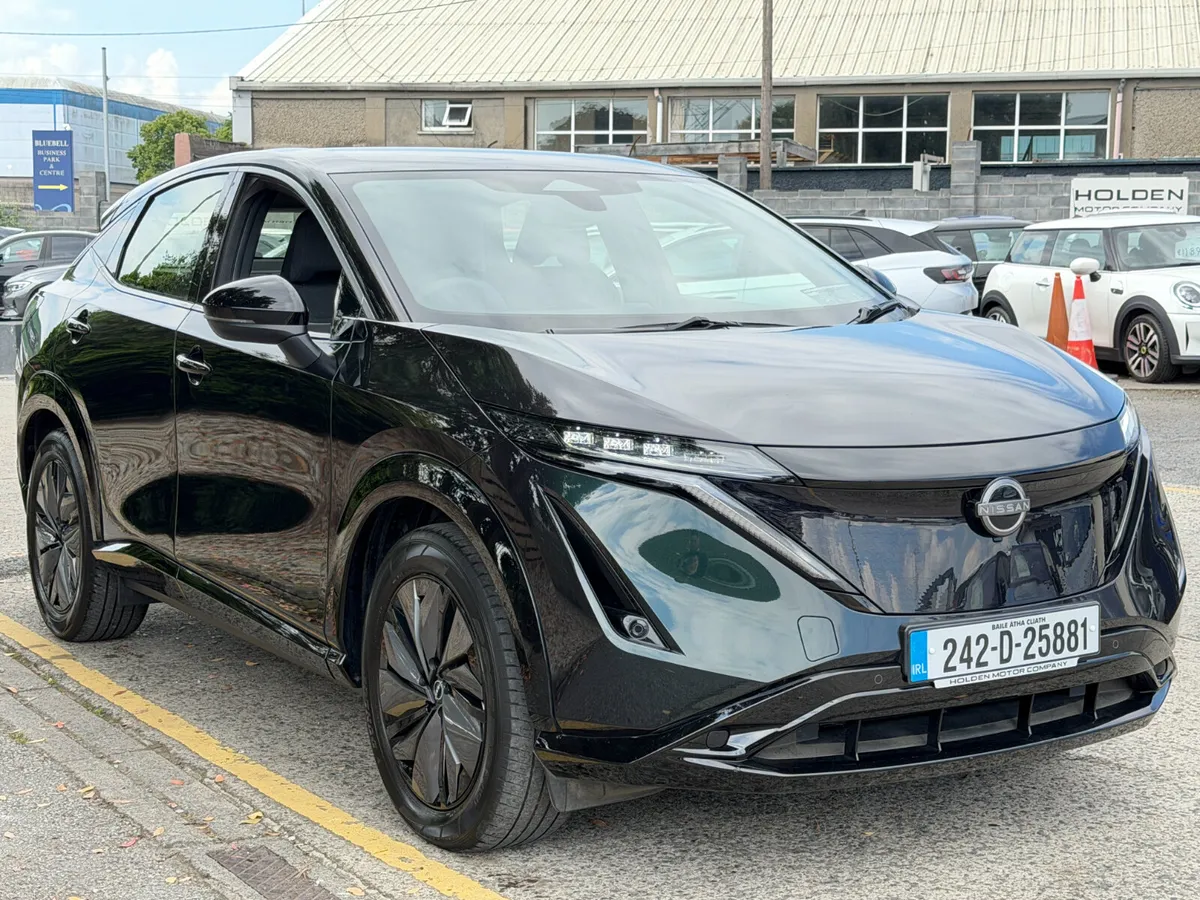 2024 Nissan Ariya..ENGAGE SPEC..2 KEYS - Image 5
