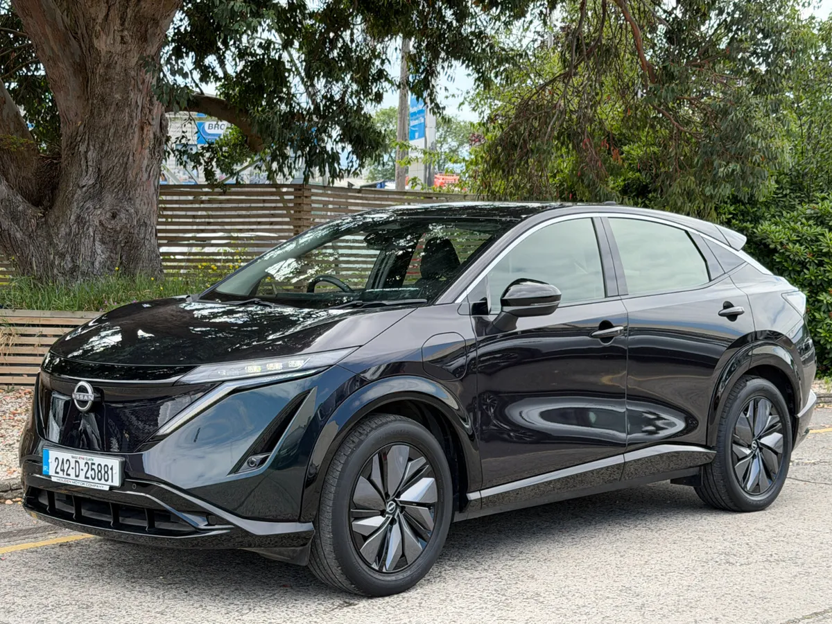 2024 Nissan Ariya..ENGAGE SPEC..2 KEYS - Image 2