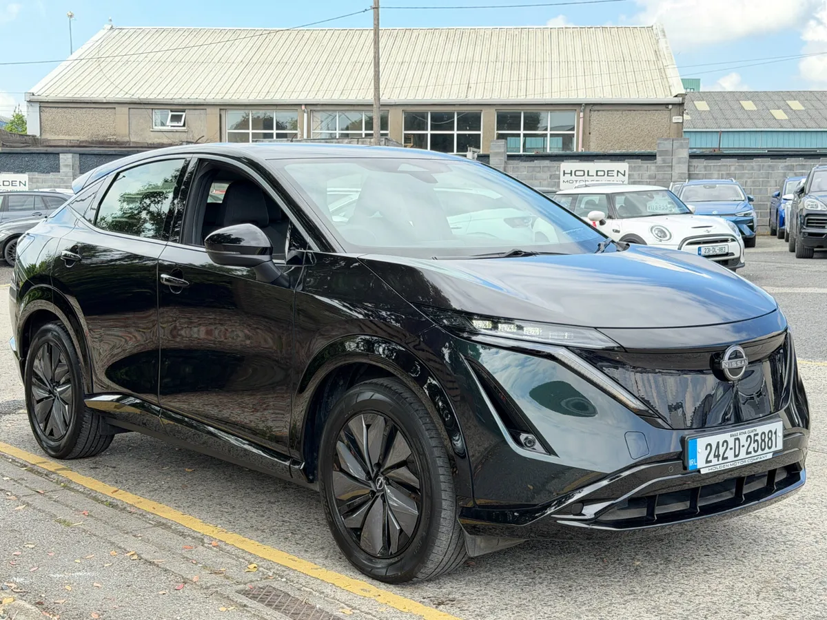 2024 Nissan Ariya..ENGAGE SPEC..2 KEYS - Image 6