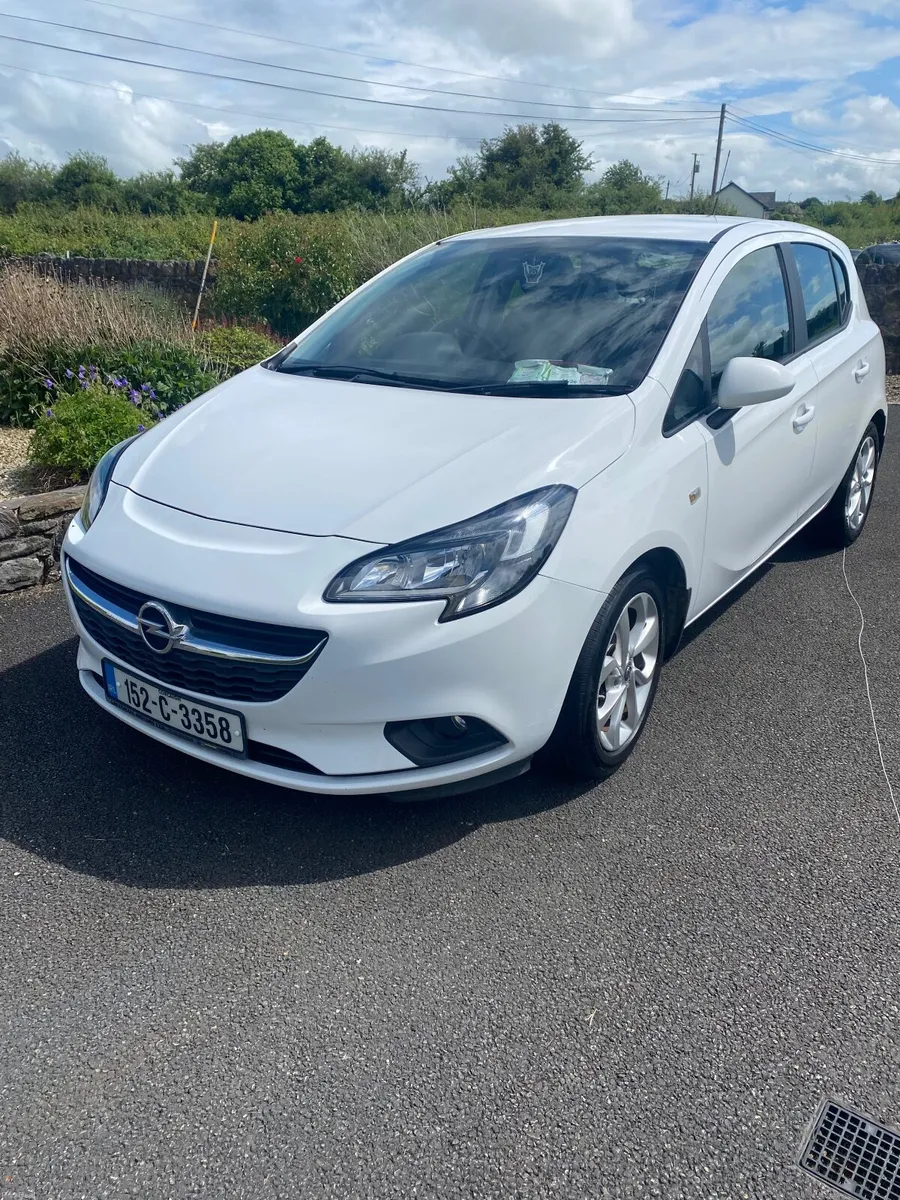 Opel Corsa 2015 - Image 2