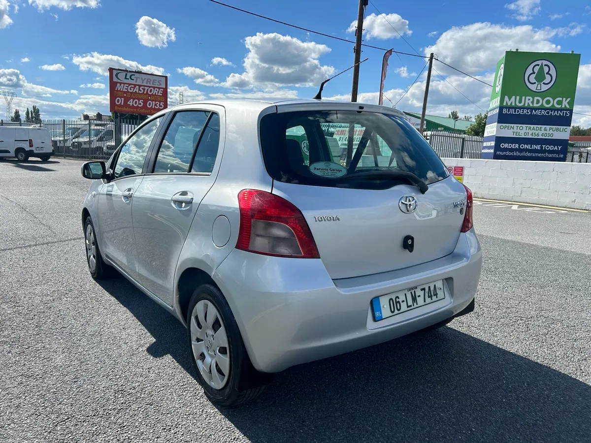 2006 TOYOTA YARIS 1.0L PETROL , DUBLIN 12 - Image 3