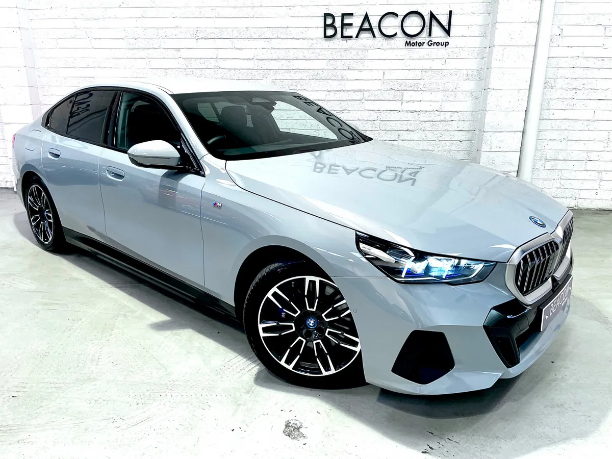 *241*ONLY 20,000 MILES*BMW I5 M-SPORT ED40 250KW 8 - Image 2