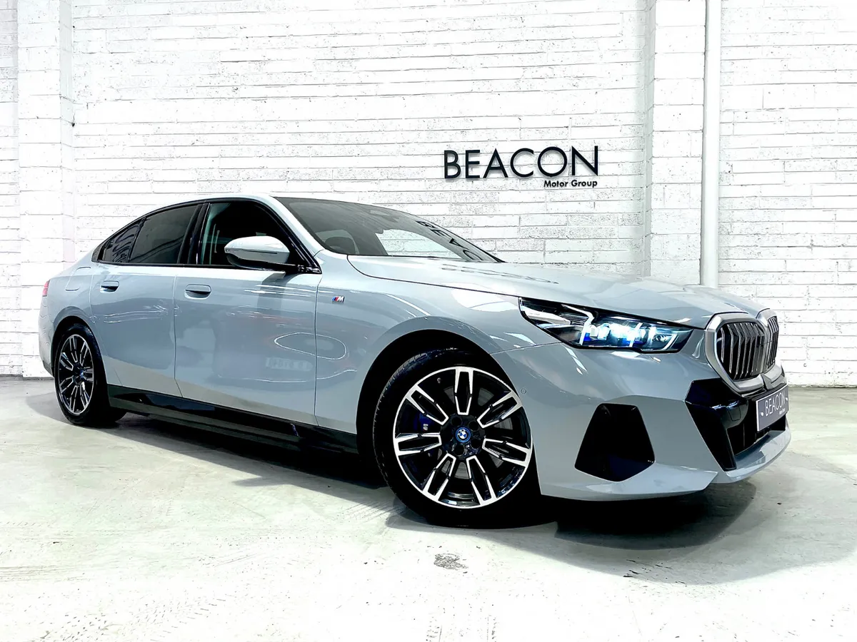 *241*ONLY 20,000 MILES*BMW I5 M-SPORT ED40 250KW 8 - Image 1