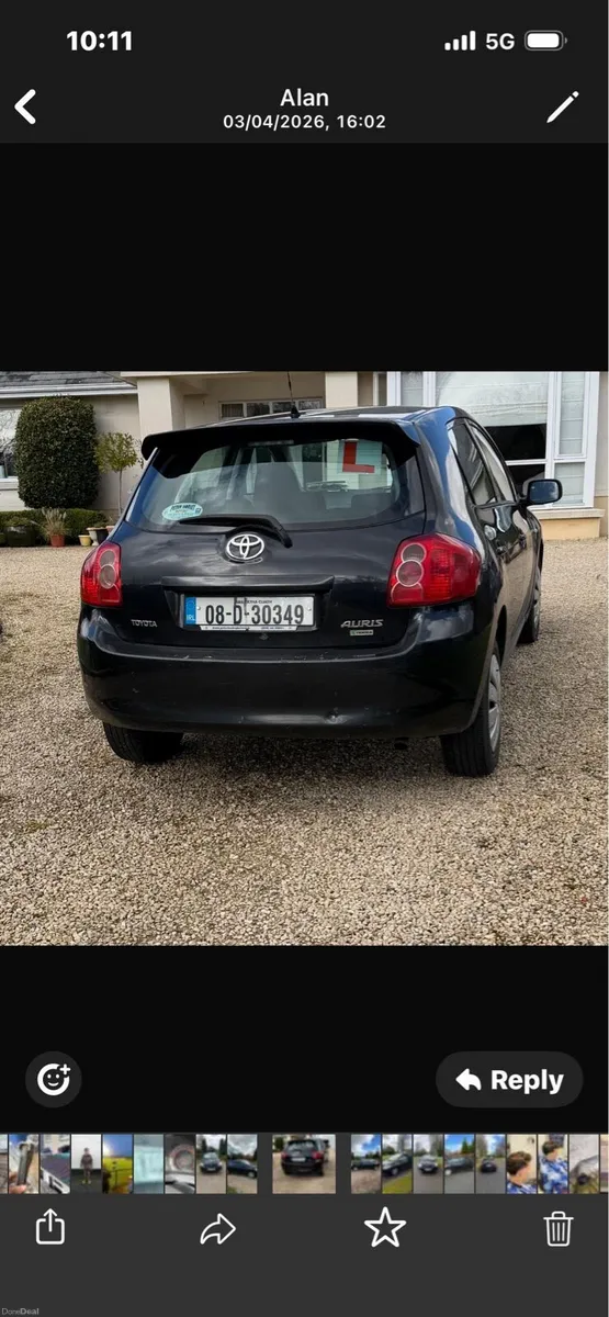 Toyota Auroras - Image 4