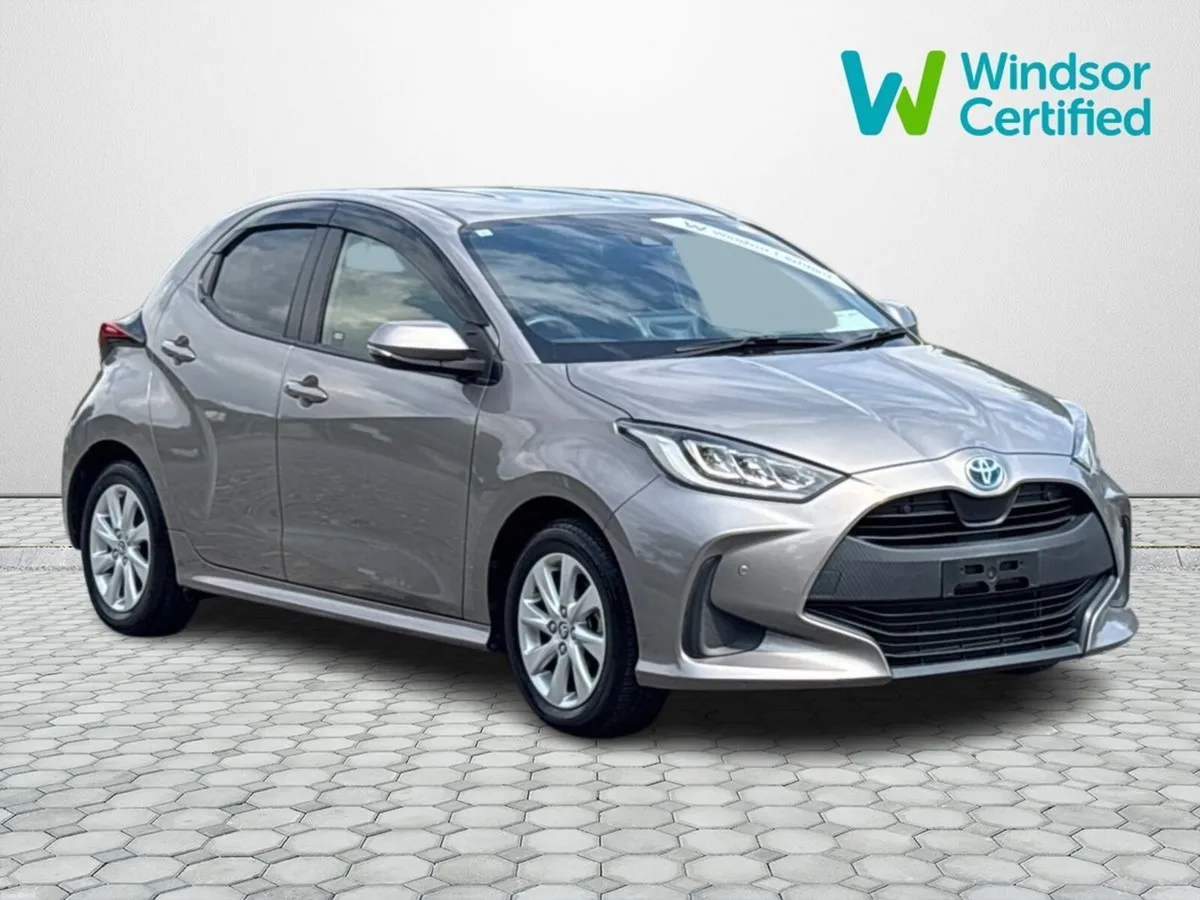 Toyota Yaris Hybrid - Image 1