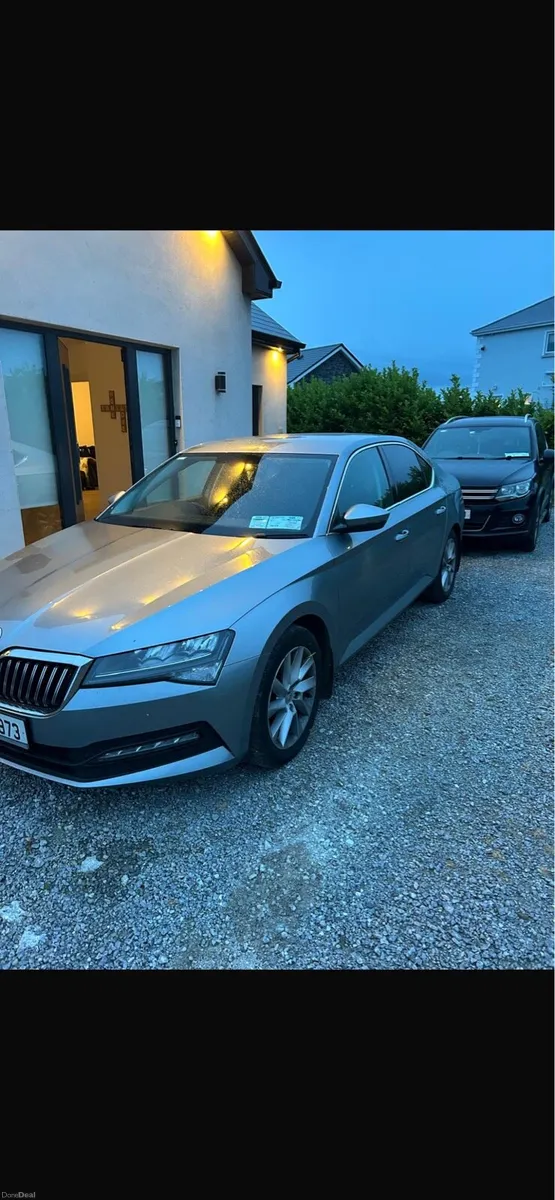 2020 skoda superb - Image 3