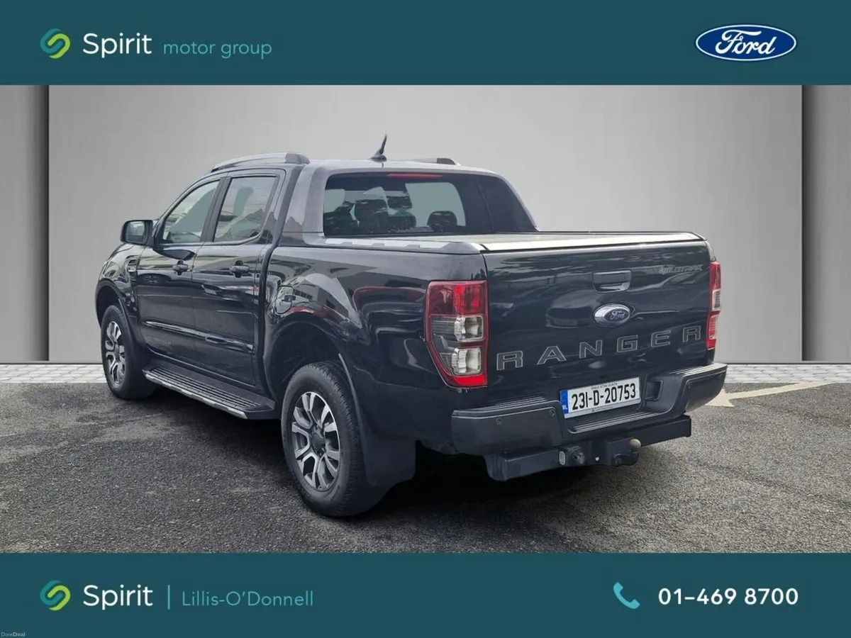 Ford Ranger RANGER WILDTRAK - 2.0 TD213 - Image 2