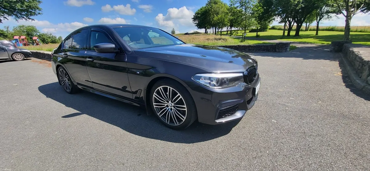 BMW G30 520d UK M Sport Spec. 2018 - Image 2