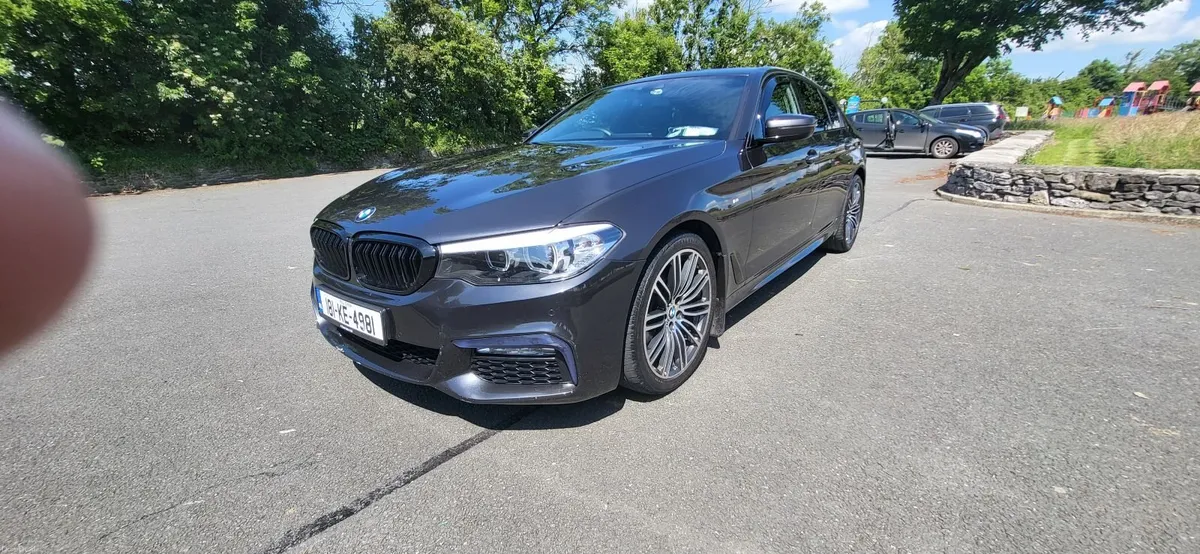 BMW G30 520d UK M Sport Spec. 2018 - Image 1