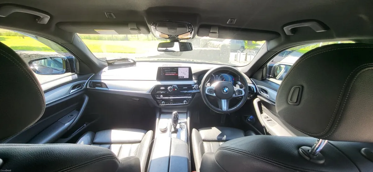 BMW G30 520d UK M Sport Spec. 2018 - Image 4