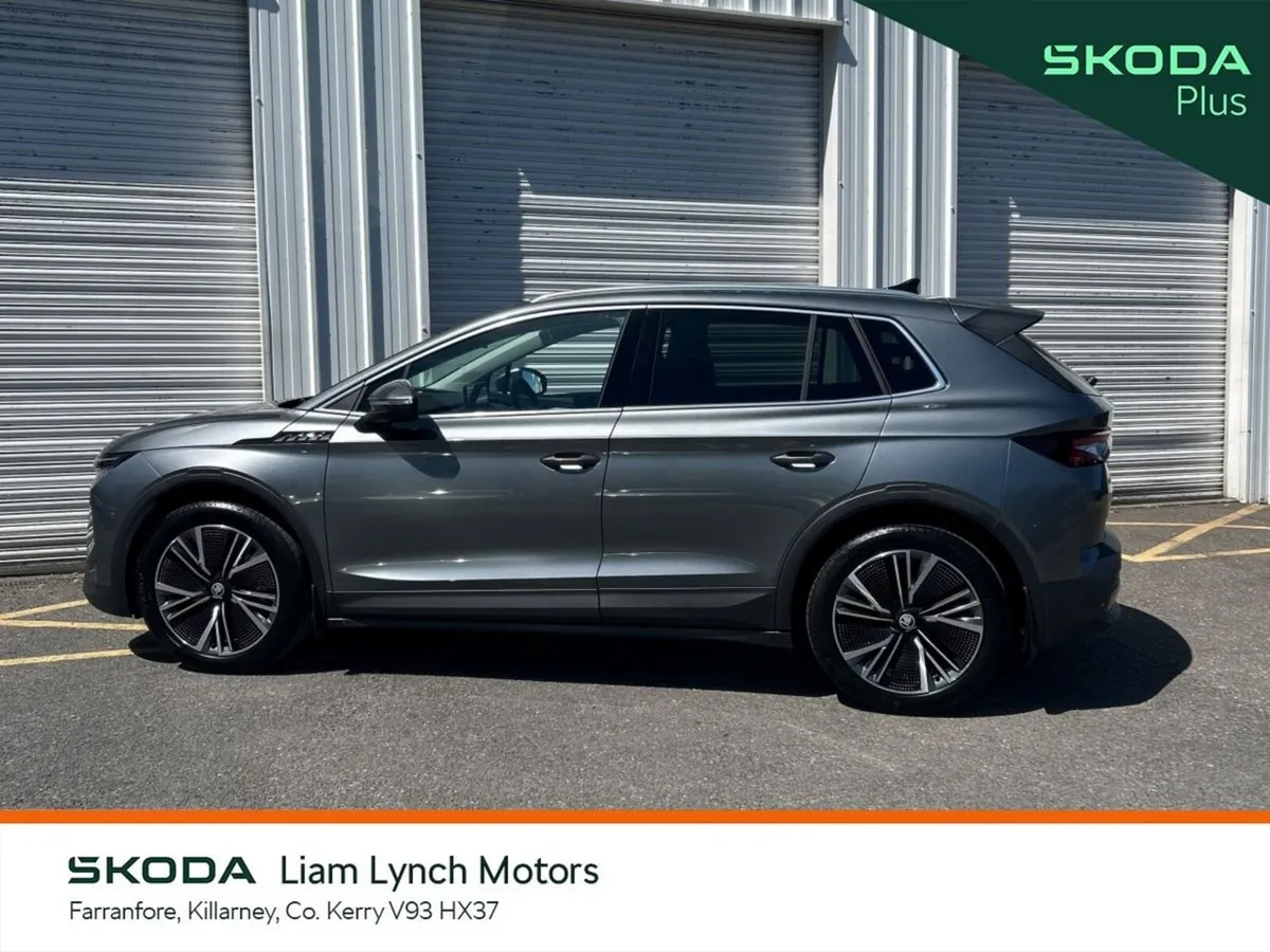 Skoda Elroq 85 ***DEMONSTRATION MODEL WITH DELIVER - Image 6