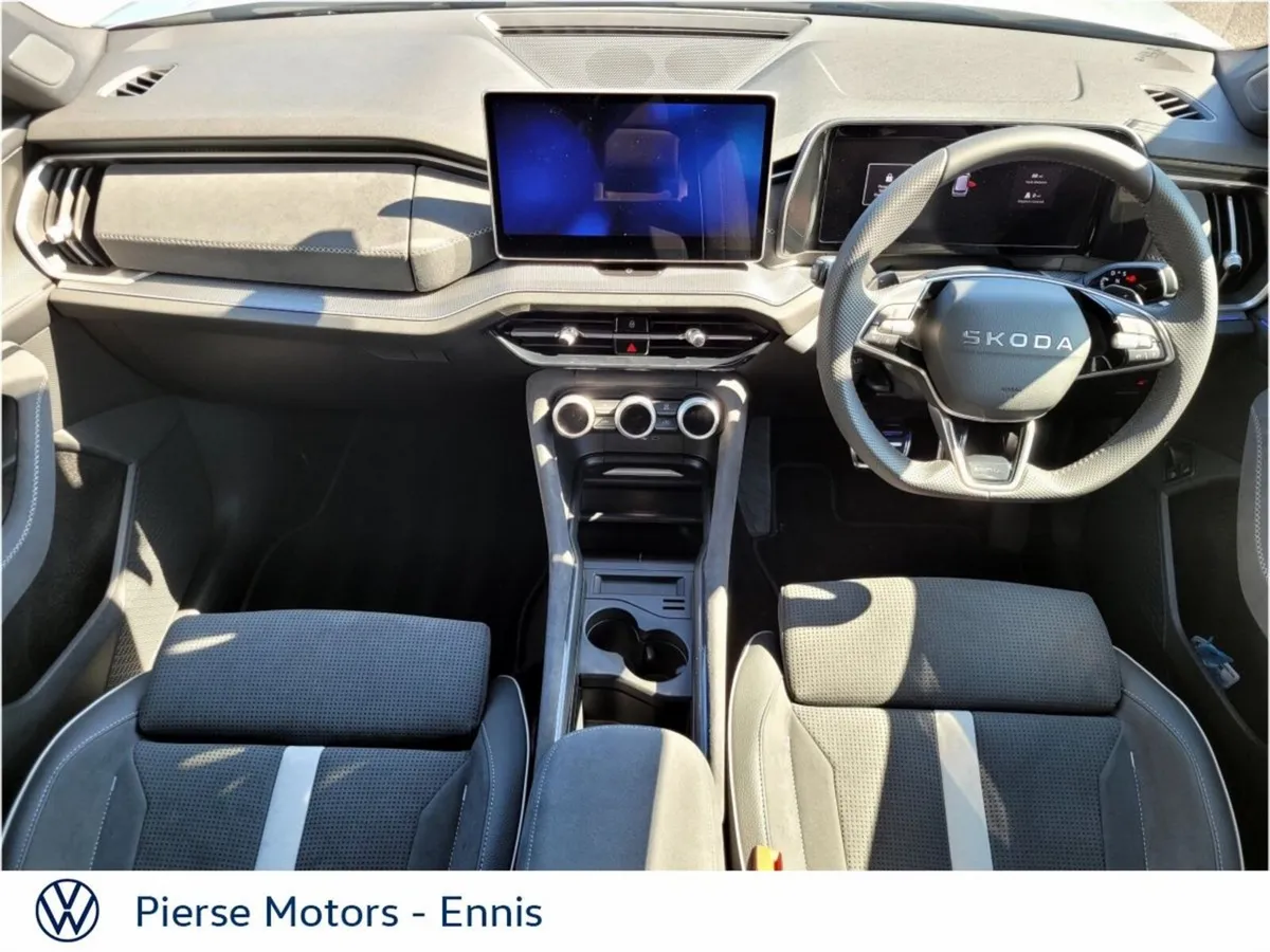Skoda Kodiaq Kodiaq Sportline Iv Phev  iV DSG - Image 4