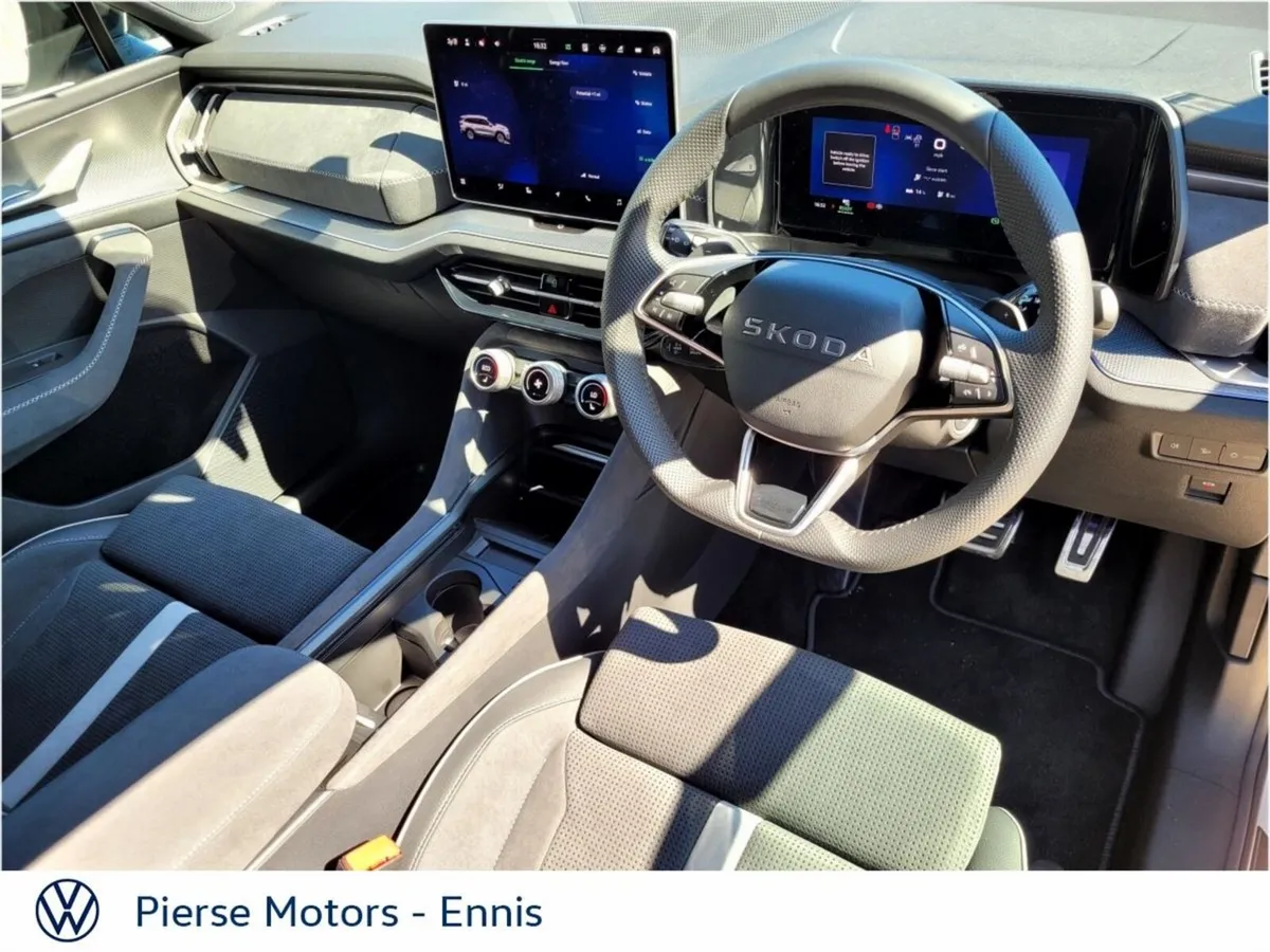 Skoda Kodiaq Kodiaq Sportline Iv Phev  iV DSG - Image 2