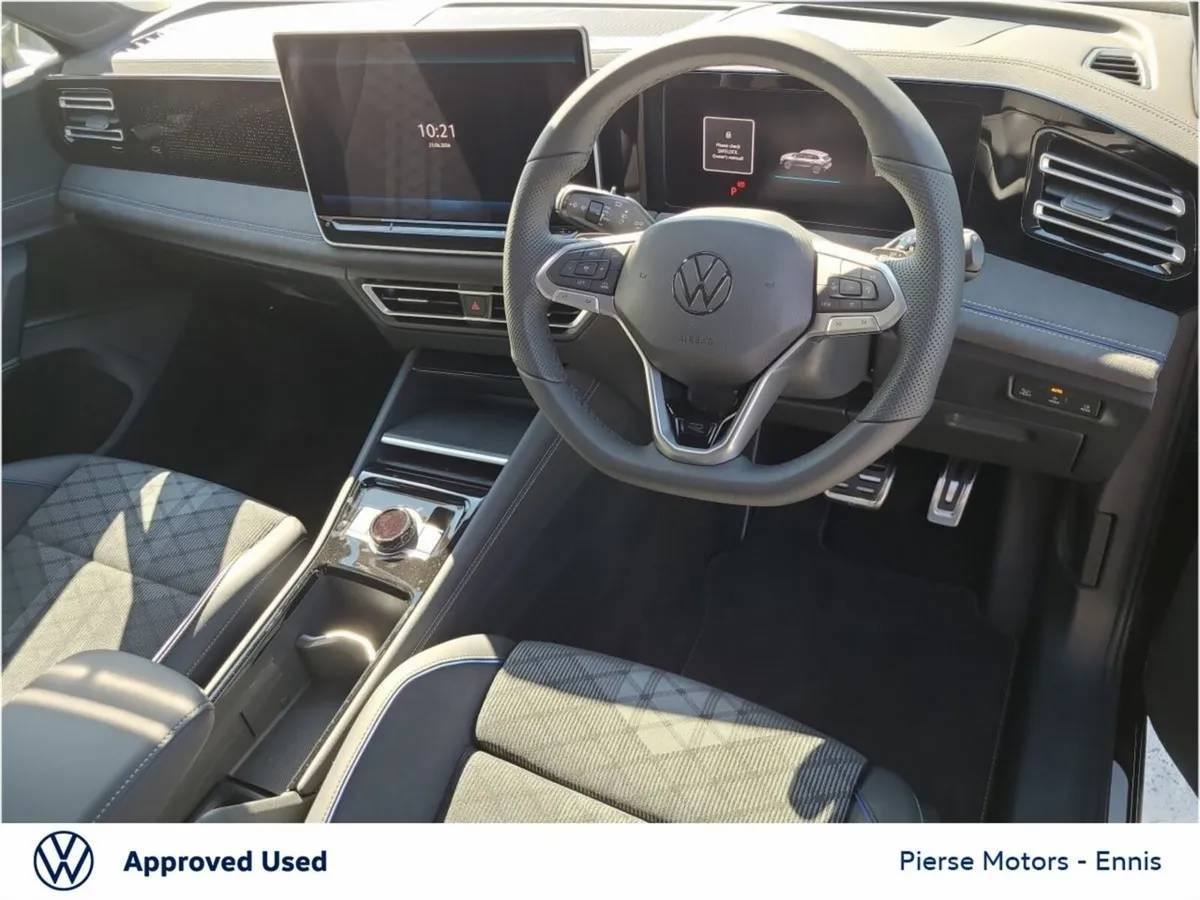 Volkswagen Tiguan R-LINE 75 1.5 PHEV DSG 204HP - Image 3