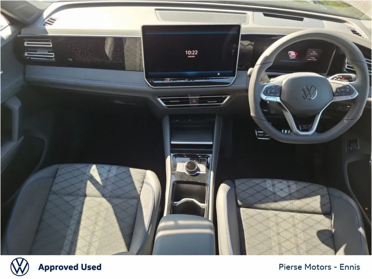 Volkswagen Tiguan R-LINE 75 1.5 PHEV DSG 204HP - Image 4