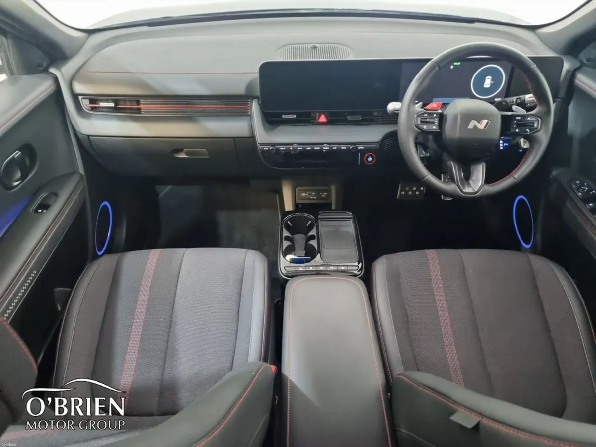 Hyundai IONIQ 5 Ioniq 5 N-Line 84 kW - Image 2