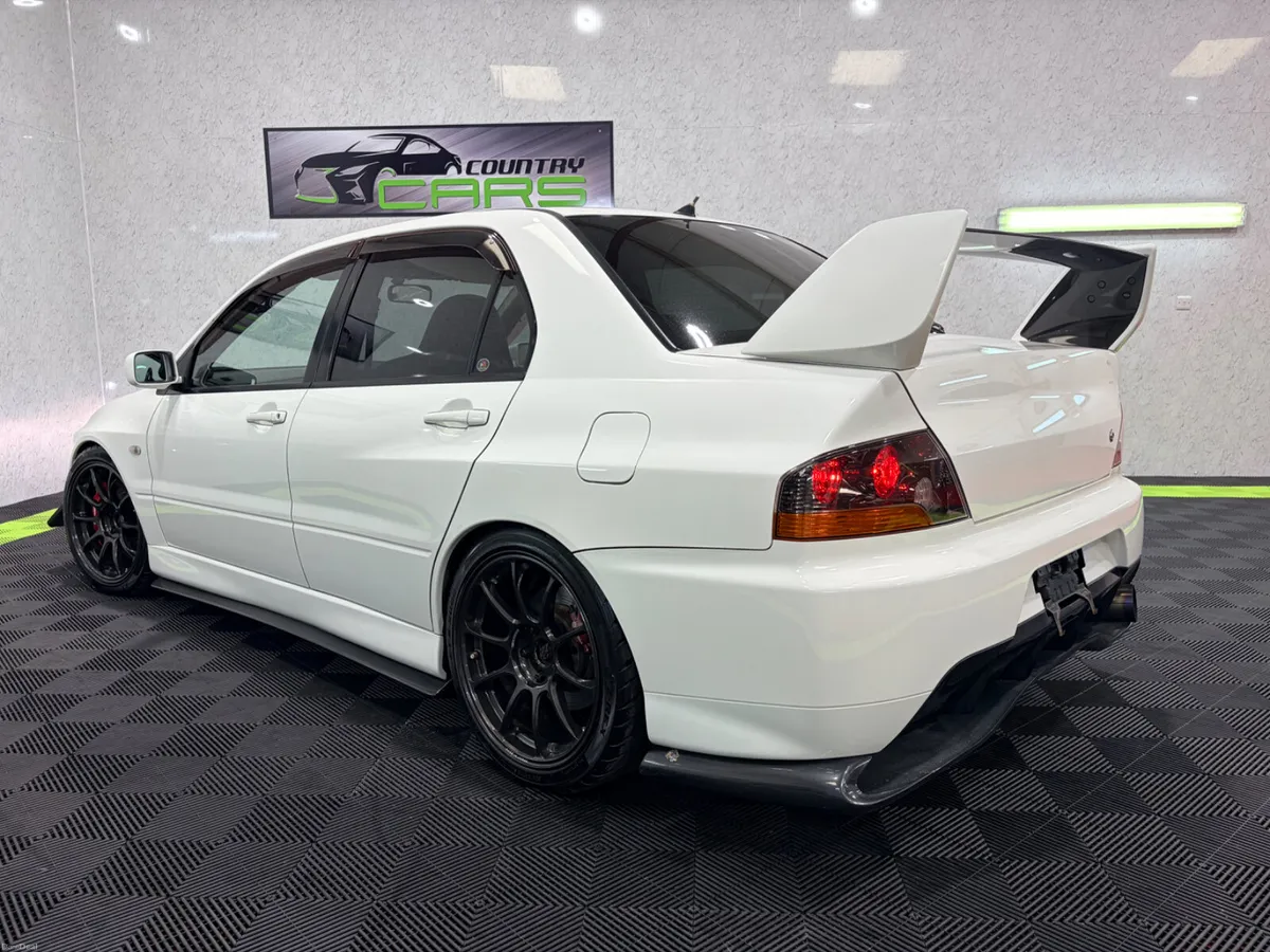 2005 Mitsubishi Lancer Evolution 9//FRESH IMPORT - Image 6