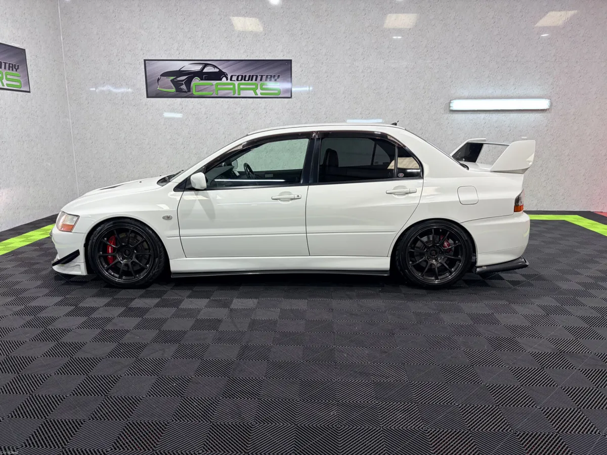 2005 Mitsubishi Lancer Evolution 9//FRESH IMPORT - Image 4