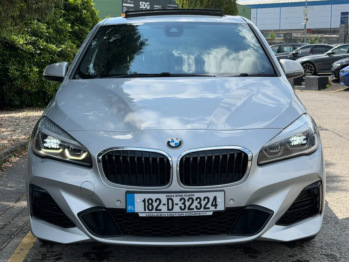 2018 BMW 2-Series..M PERFORMANCE..PAN ROOF. - Image 4