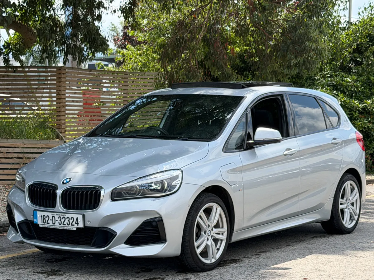 2018 BMW 2-Series..M PERFORMANCE..PAN ROOF. - Image 1