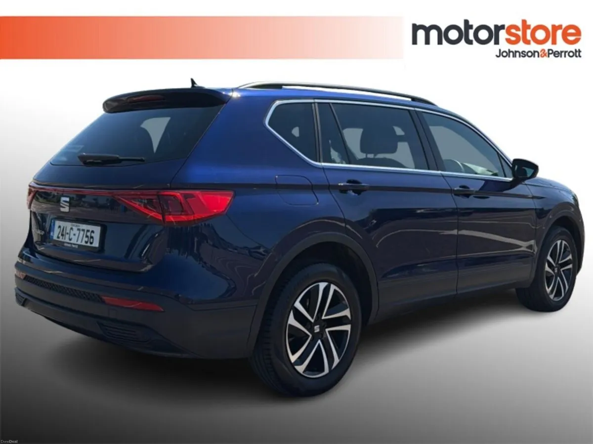 SEAT Tarraco 2.0TDI 150hp 7S SE DSG - Image 2