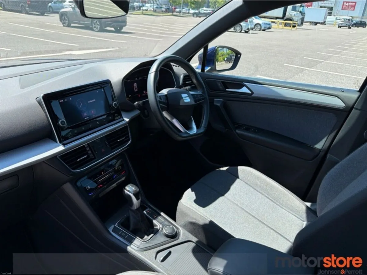 SEAT Tarraco 2.0TDI 150hp 7S SE DSG - Image 3