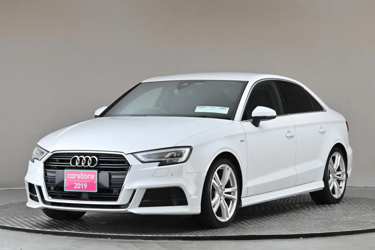 Audi A3 1.4 TFSI S-TRONIC S-LINE *HALF LEATHER**SP - Image 3