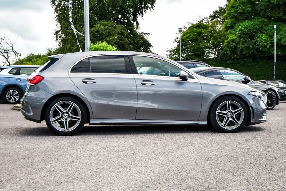 Mercedes-Benz A-Class A180d AMG Auto - Image 4