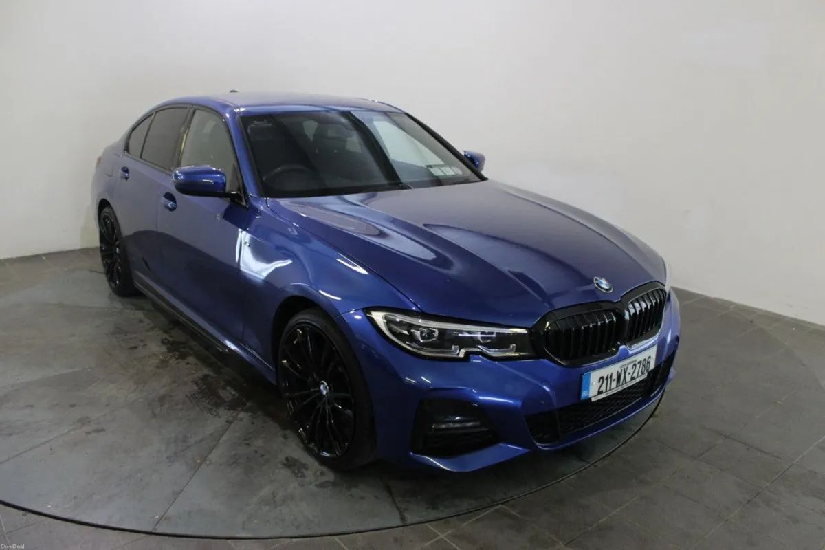 BMW 3-Series 330e M Sport Auto G20 - TENDER 23 - C - Image 1