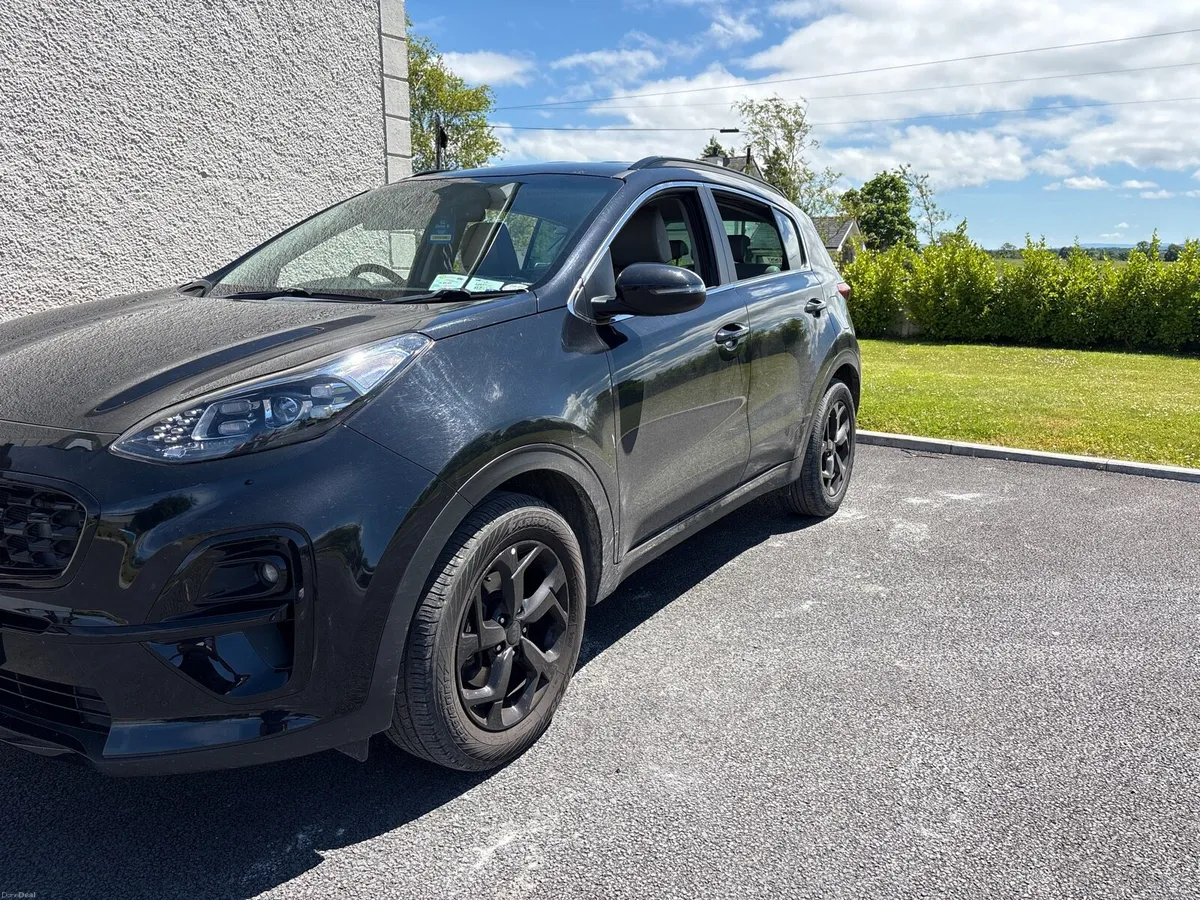 Kia Sportage - Image 1